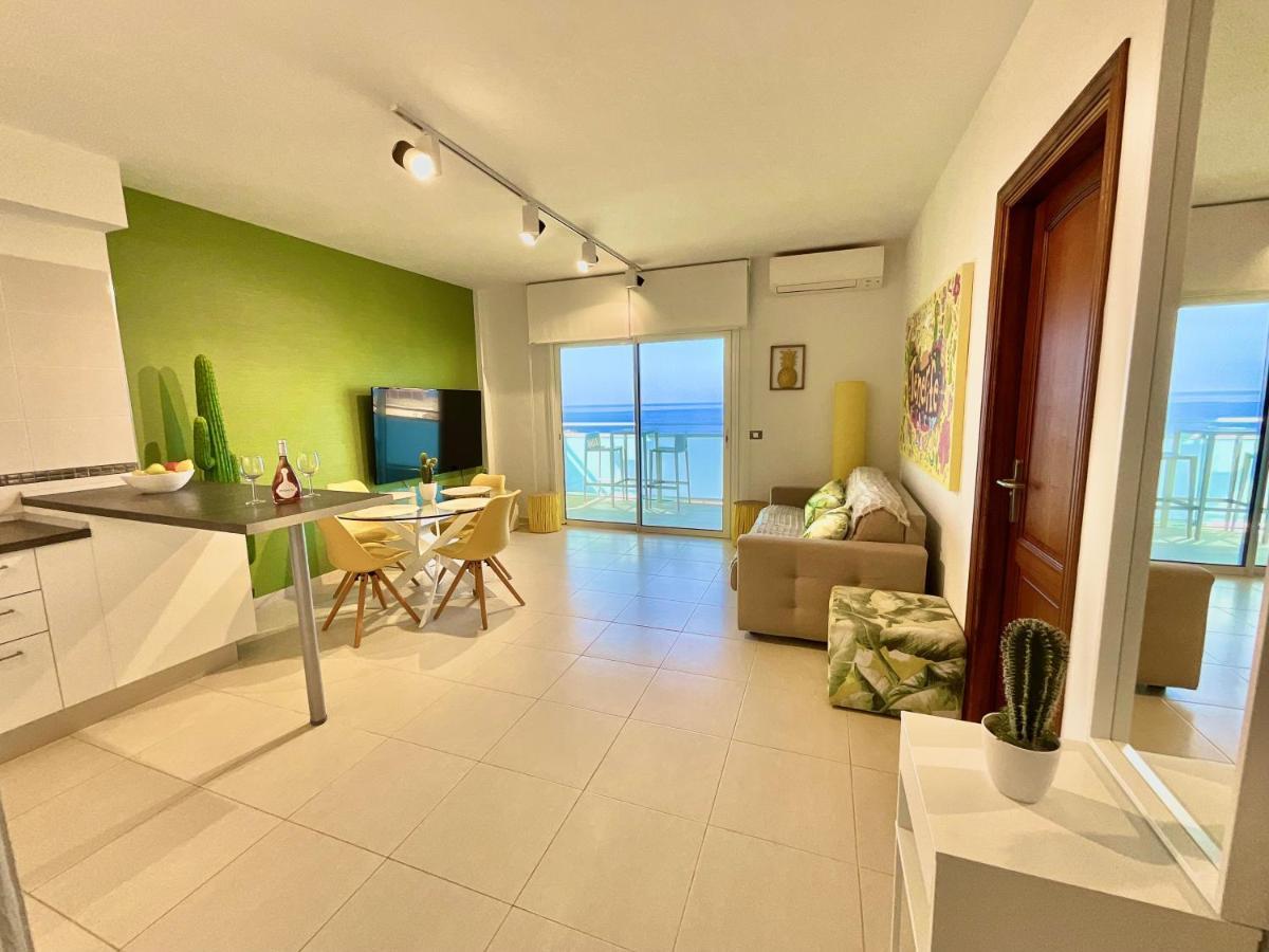 Tropical Rest Apartment Bajamar  Exteriér fotografie