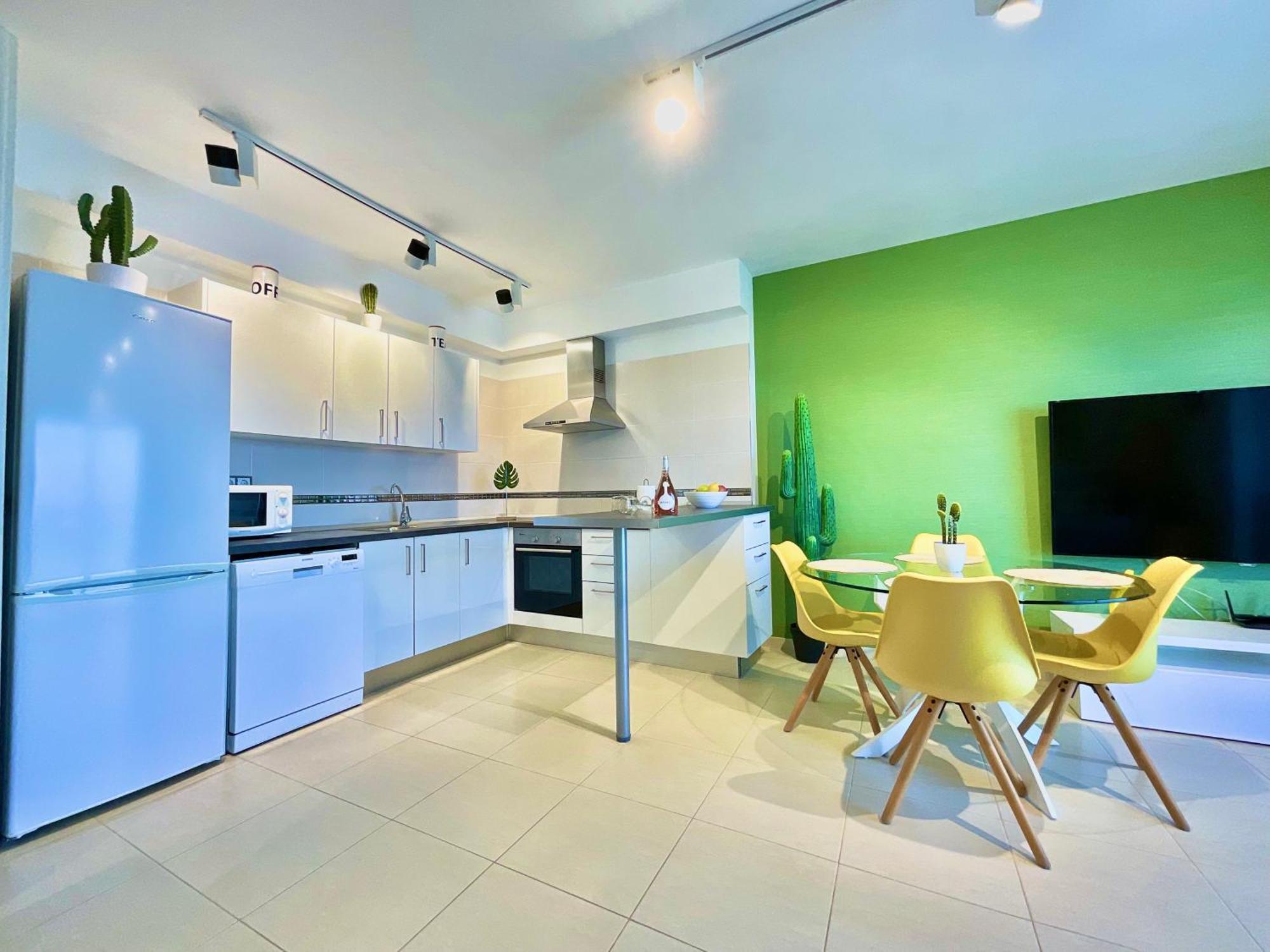 Tropical Rest Apartment Bajamar  Exteriér fotografie
