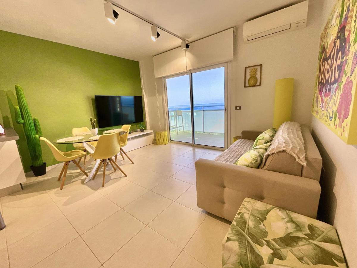 Tropical Rest Apartment Bajamar  Exteriér fotografie