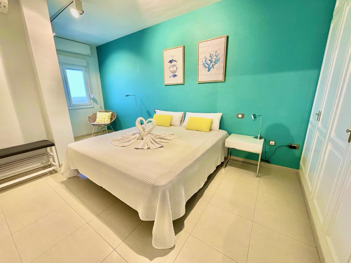 Tropical Rest Apartment Bajamar  Exteriér fotografie