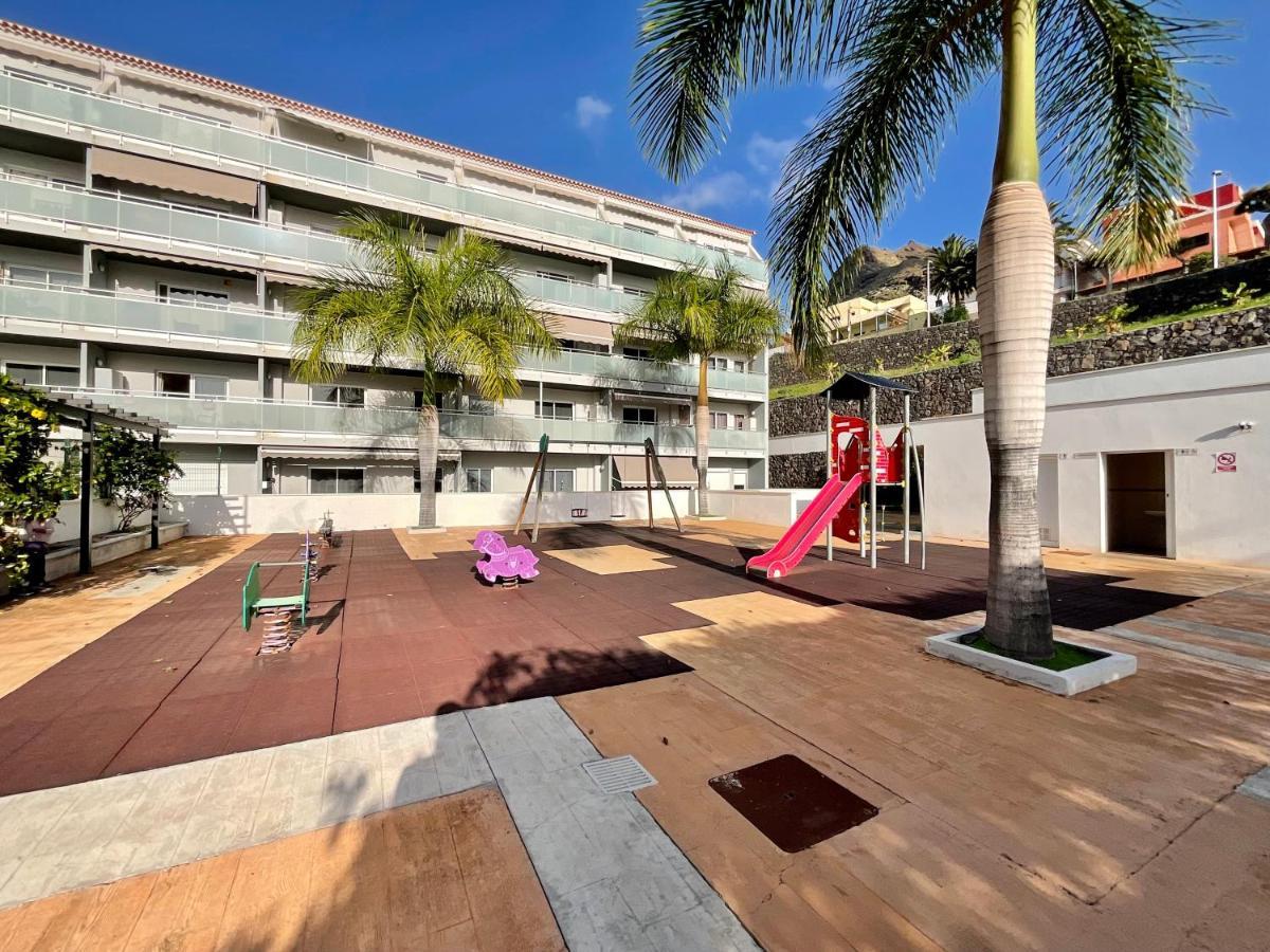 Tropical Rest Apartment Bajamar  Exteriér fotografie